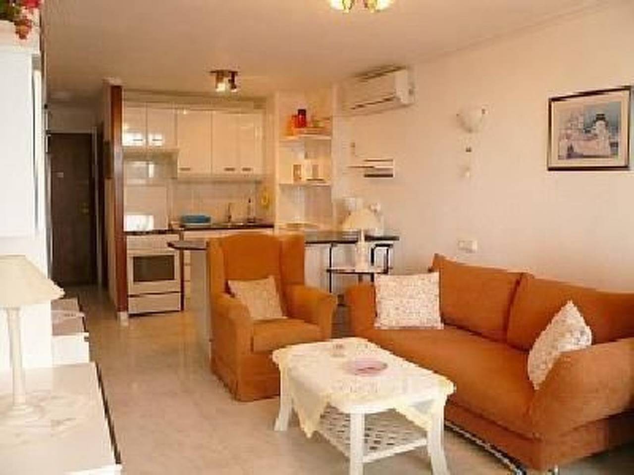 Entire apartment, Eolo in Benidorm, Costa Blanca