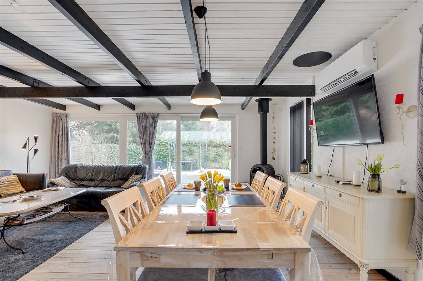 2 bedroom pet friendly home in Væggerløse in Væggerløse, Swedish Baltic Sea
