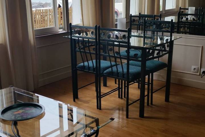 Maison de vacances pour 4 personnes