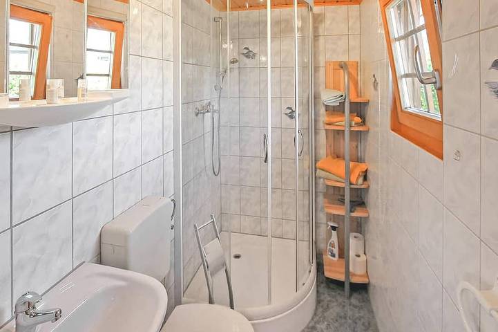 Ferienhaus für 4 Personen, mit Garten, mit Haustier in Kargow - 4