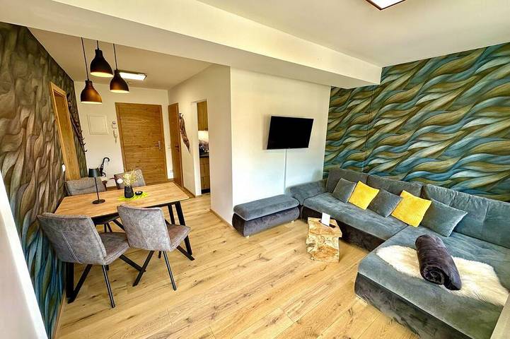 Ferienwohnung für 4 Personen, mit Balkon - 1