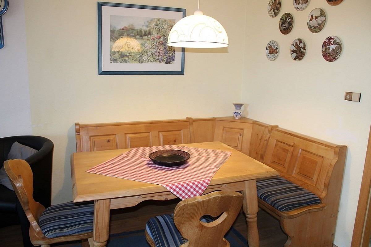 Ferienhaus Nr. 120, Kategorie Komfort, Feriendorf Hochbergle, Allgäu in Lechbruck am See, Bayerisch Schwaben