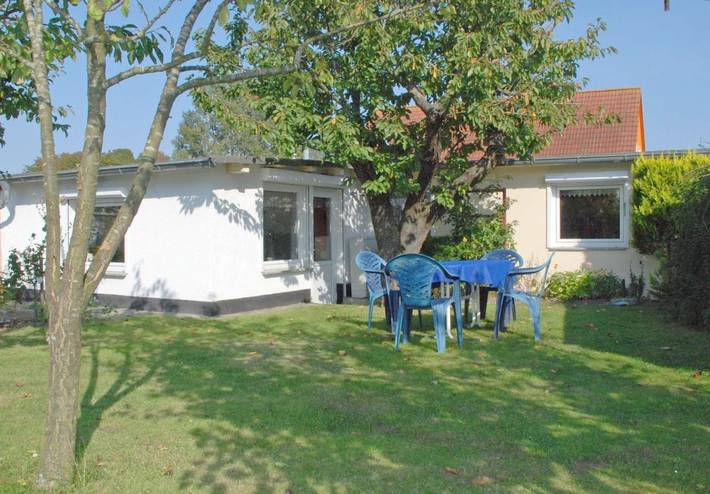 Ferienwohnung für 5 Personen, mit Terrasse in Sehlen