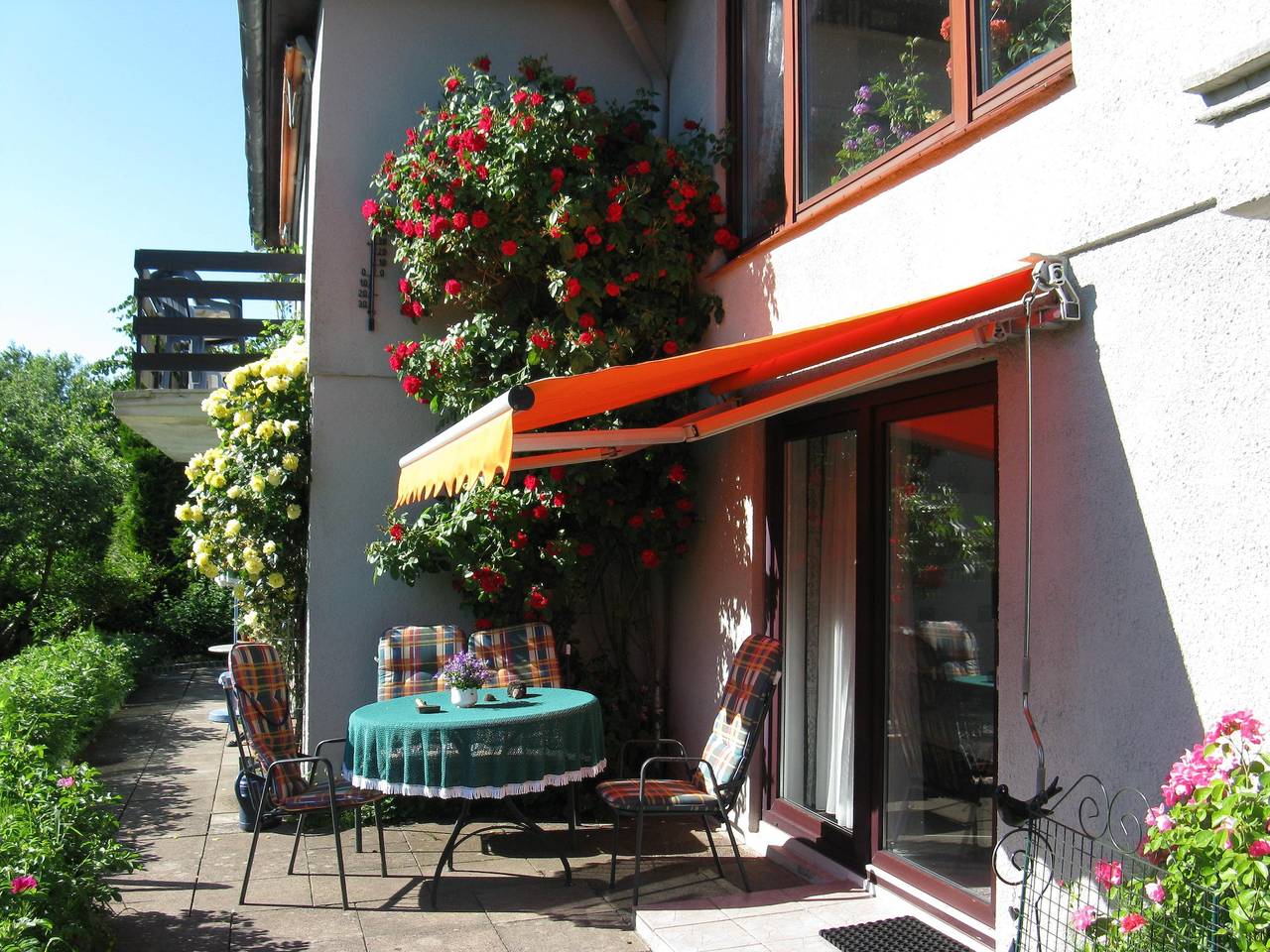 Apartamento vacacional entero, Pension Am Erlengrund in Holnis, Glücksburg