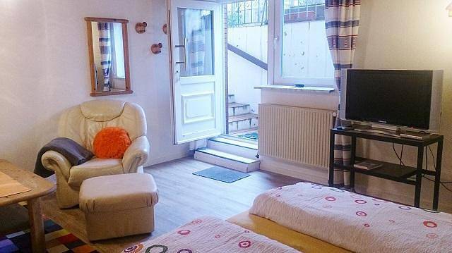 Ganze Ferienwohnung, Ferienwohnung 19-U in Hörnum, Sylt