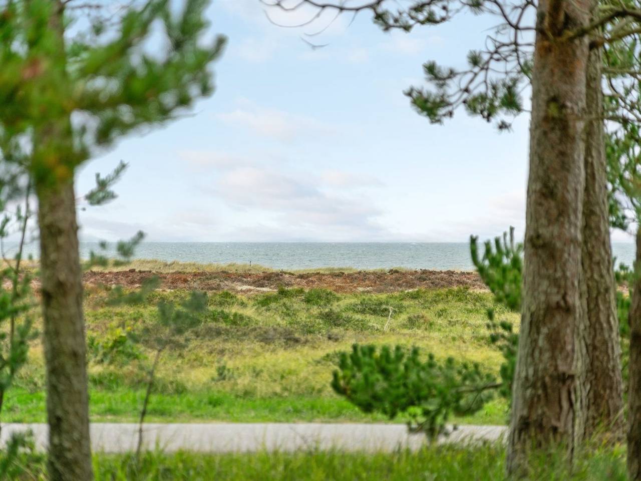 "Matta" - 800m from the sea in Vesterø, Læsø