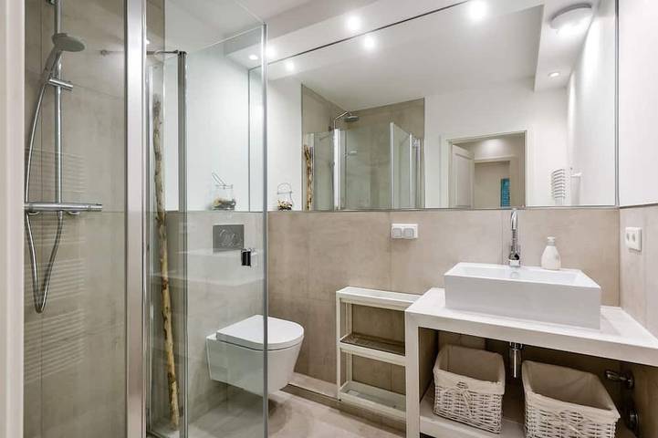 Ganze Wohnung, Modernes Appartement für zwei Personen in absolut strandnaher Lage in Strand Hörnum, Hörnum