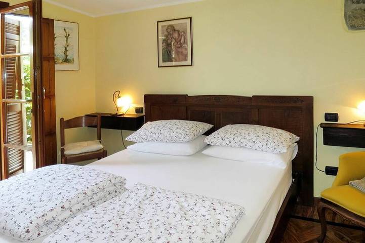 Ferienhaus für 6 Personen, mit Garten in Sestri Levante - 2