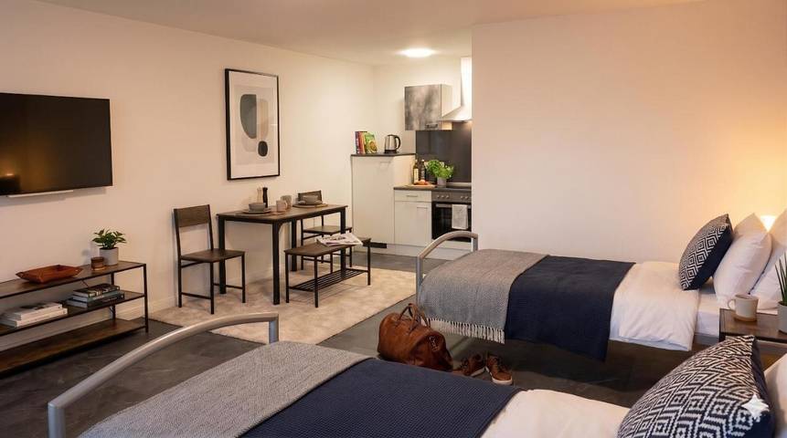 Ferienwohnung für 3 Personen, mit Ausblick und Garten, kinderfreundlich in Itzehoe - 3