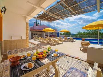 Ferienhaus für 4 Personen in Paderne, Algarve, Bild 2