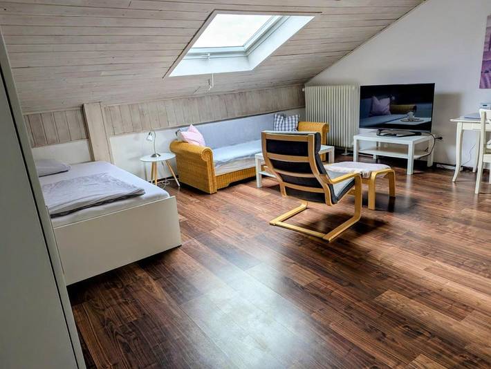 Ferienwohnung für 4 Personen in Kolbermoor - 4
