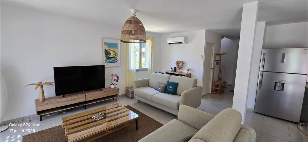 Maison de vacances pour 8 personnes, avec jardin dans le Var - 3