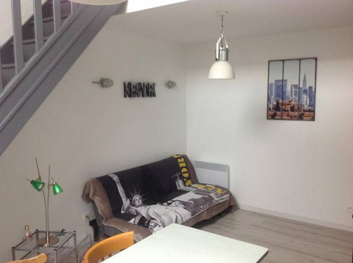 Casa de huéspedes para 4 personas, con terraza, Se admiten mascotas - 1