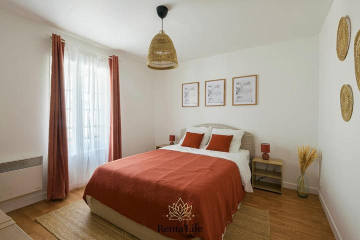 Appartement de vacances pour 2 personnes