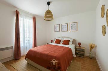 Gîte pour 2 personnes à Nanteuil-lès-Meaux