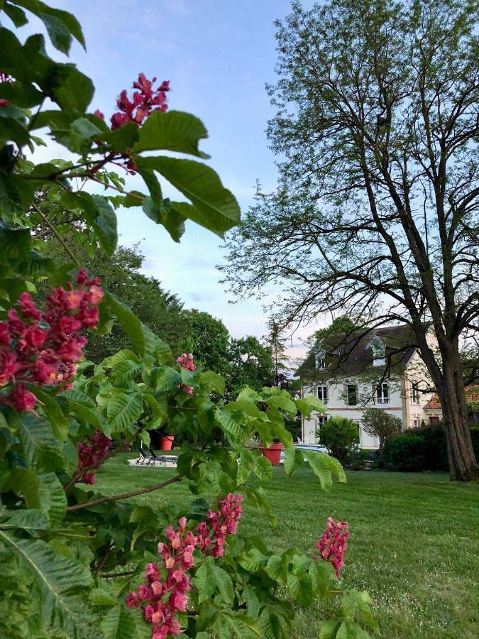 Chambre d’hôte pour 2 personnes, avec terrasse et jardin ainsi que vue et piscine dans Parc naturel régional de Lorraine - 4