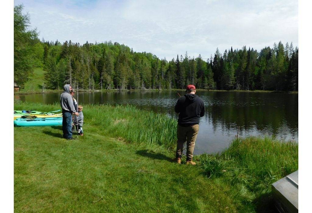 04) Moose Place Cabin in Stewartstown, Coös County