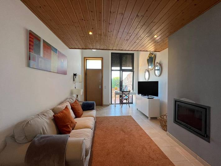 Location de vacances pour 6 personnes, avec piscine et balcon à Vila do Bispo - 2