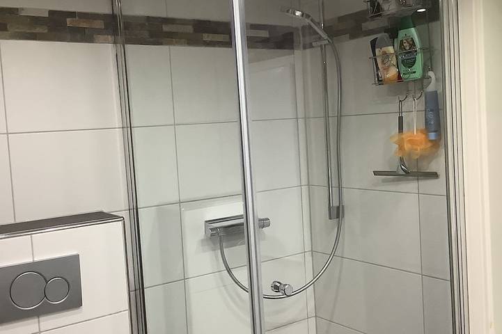 Ferienwohnung für 4 Personen, mit Sauna und Pool sowie Terrasse und Garten in Strullendorf - 3