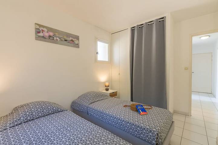 Villa pour 6 personnes, avec jardin et terrasse à Giens - 2