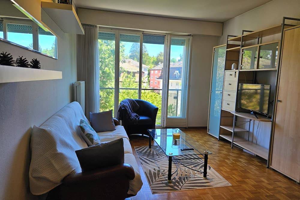Apartamento entero, Bonito apartamento vacacional in Lausana, Lago Lemán