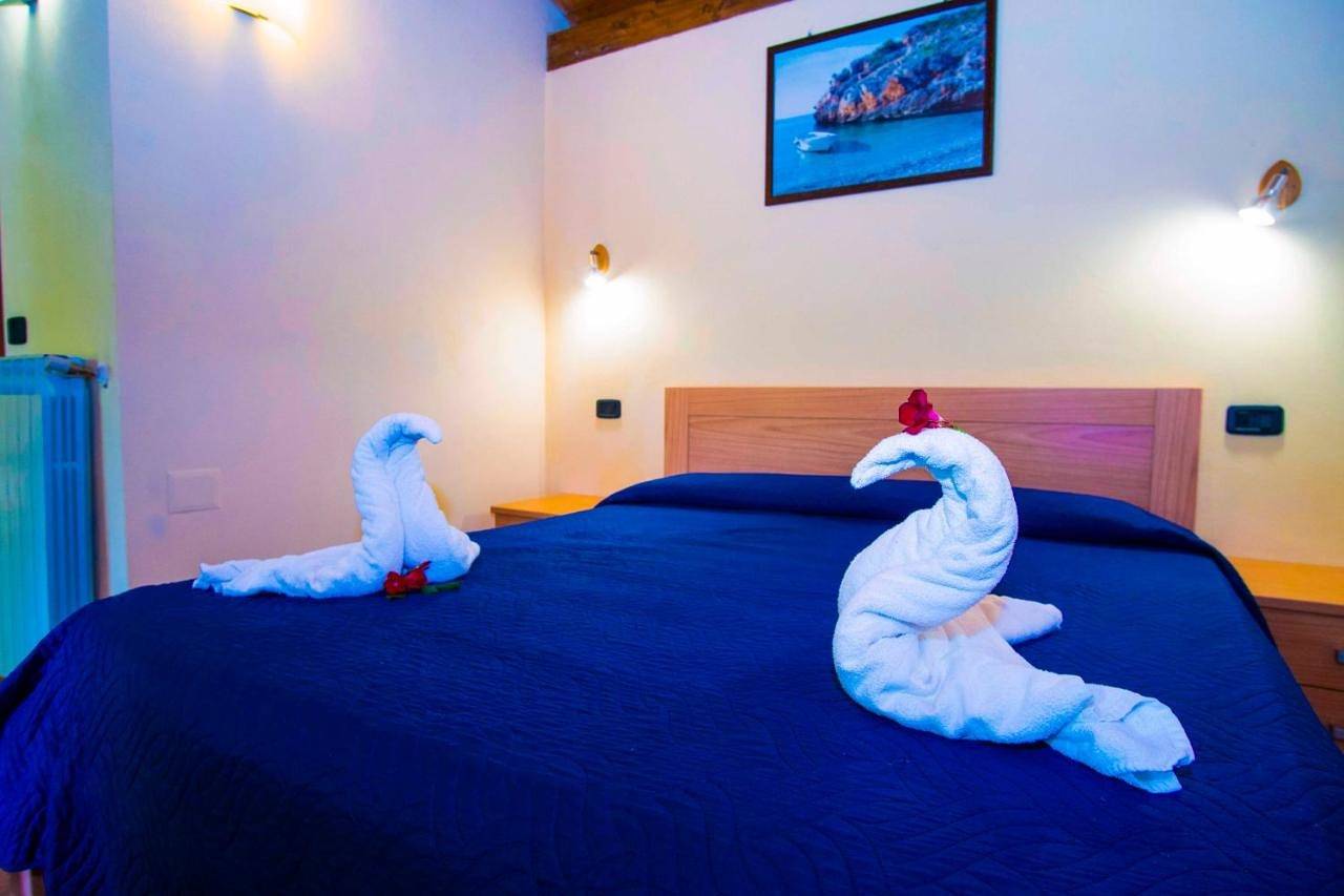 Family Resort Cala di Luna in Camerota, Cilento Coast