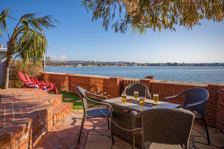 Location de vacances pour 10 personnes, avec balcon, adapté aux familles dans Californie - 3