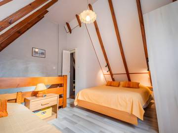 Location De Vacances pour 3 Personnes dans Kaysersberg, Région de Ribeauvillé, Photo 1