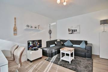 Ferienwohnung für 4 Personen, mit Terrasse in Timmendorfer Strand