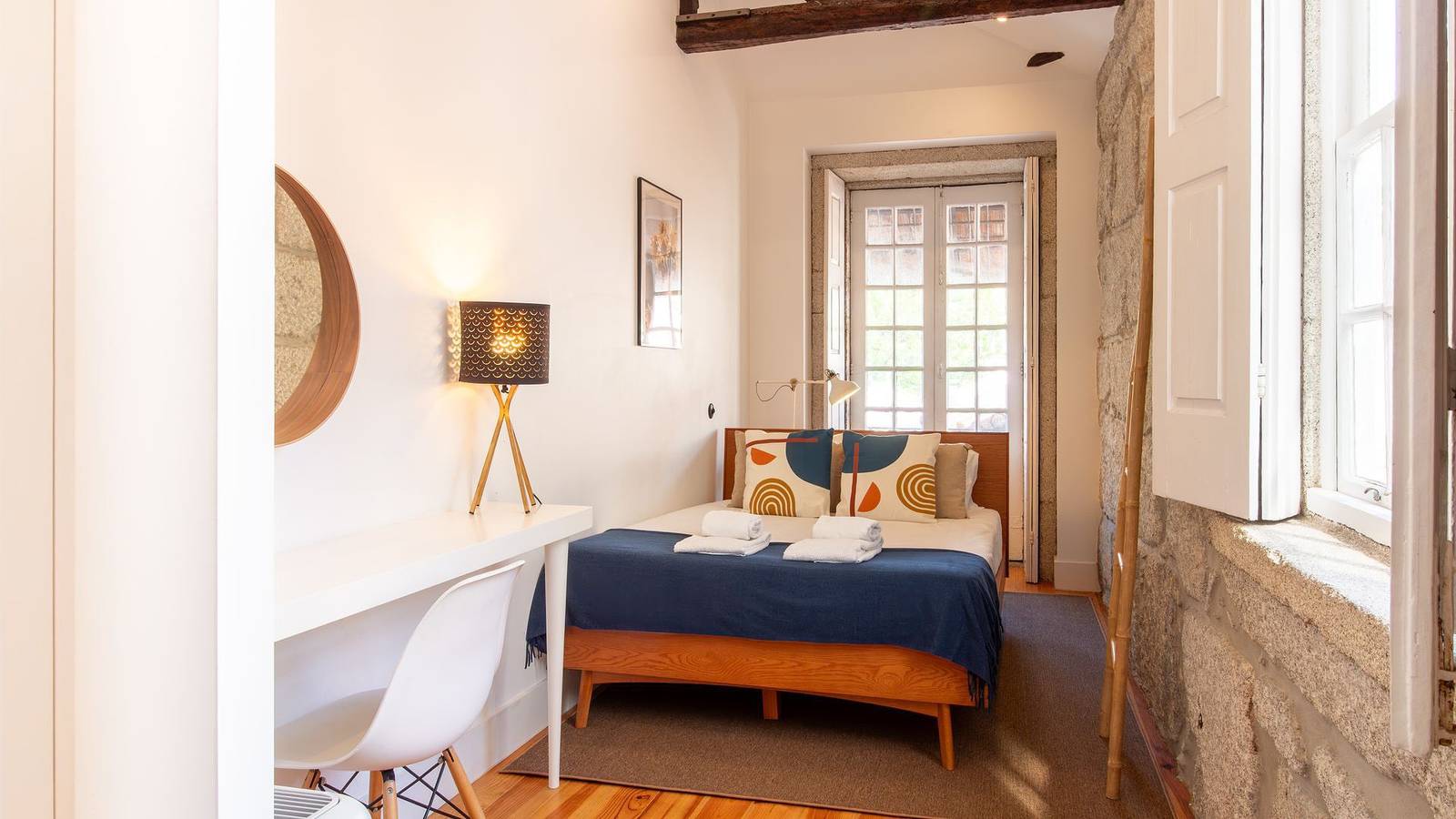 Hel leilighet, Dirk Apartment - Almada 3º T by Lovelystay in Vitoria (Porto), Porto