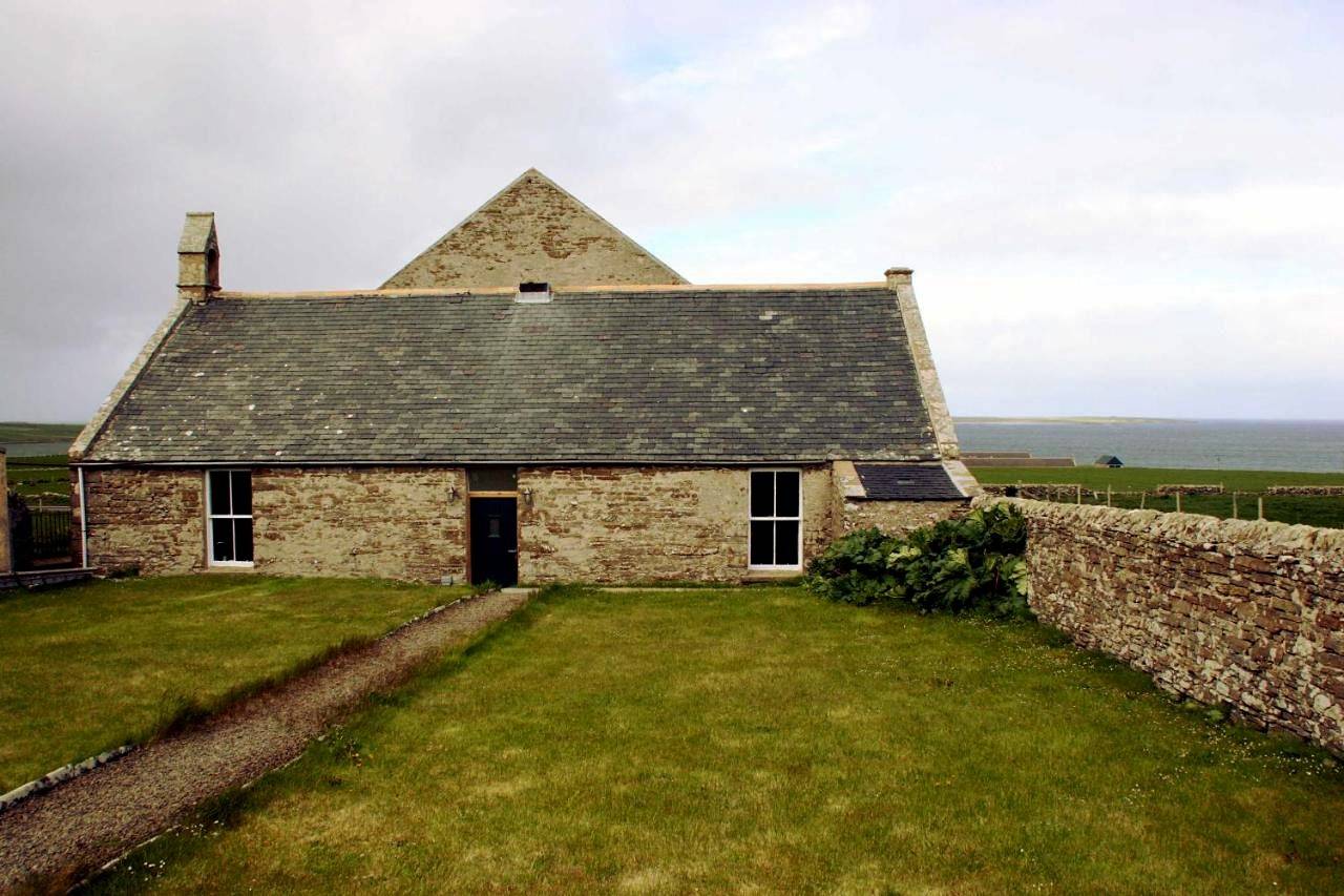 The Reid Hall in Westray, Orcades