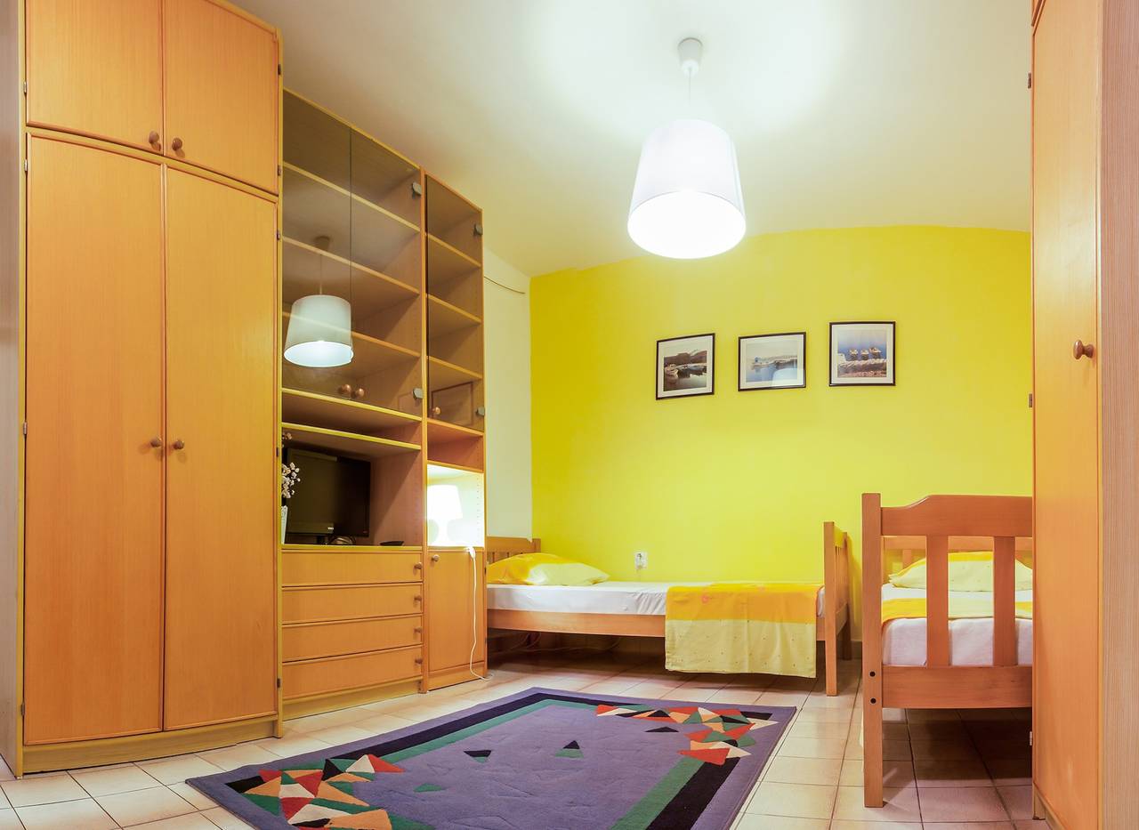 Appartement de vacances entier, Lovely studio apartment in the perfect location in Split, Split-Dalmatie