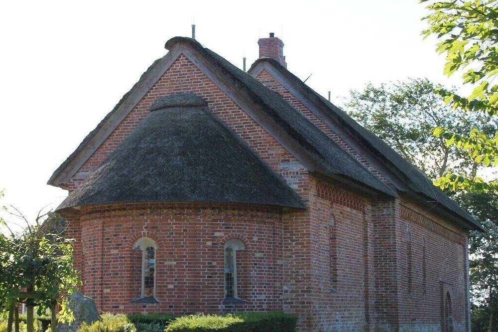 Ganze Wohnung, Landhaus vor Sylt in Klanxbüll, Nordfriesland