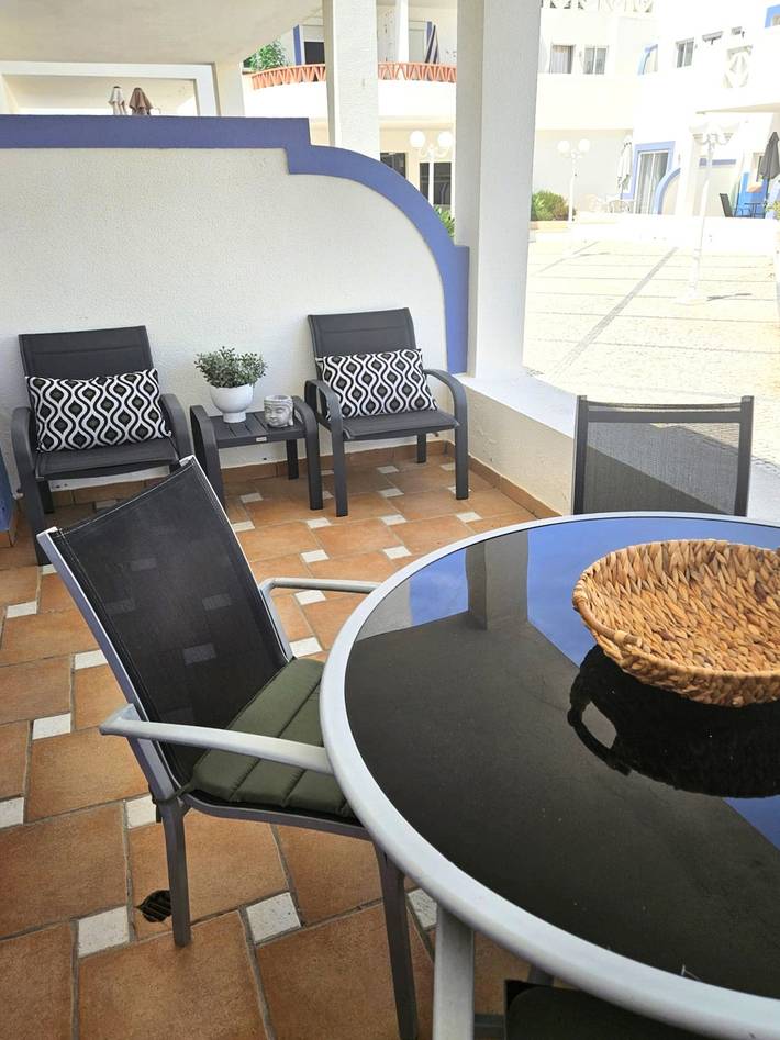 Casa rural para 2 personas, con piscina además de jardín y balcón en Tavira - 4