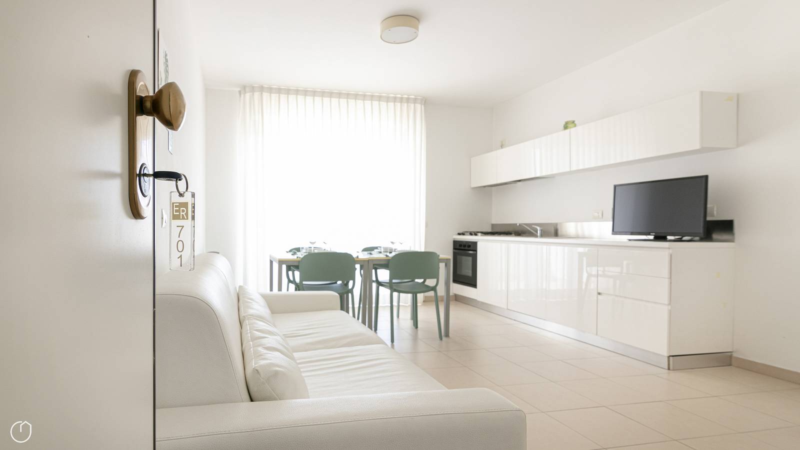 Ganze Wohnung, Ferienwohnung für 6 Personen mit Whirlpool in Marina Di Vasto, San Salvo Marina