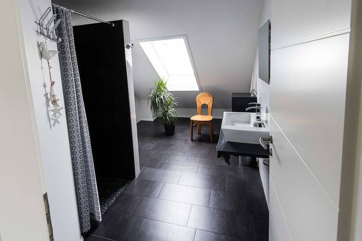 Gîte pour 2 personnes, avec terrasse et jardin à Moormerland - 3