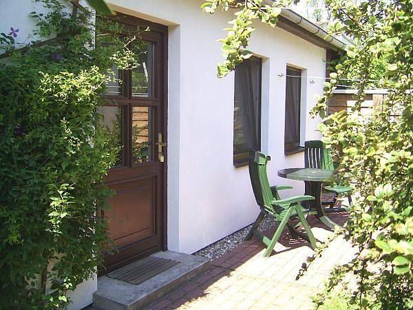 Ferienhaus für 2 Personen, mit Terrasse in Zingst