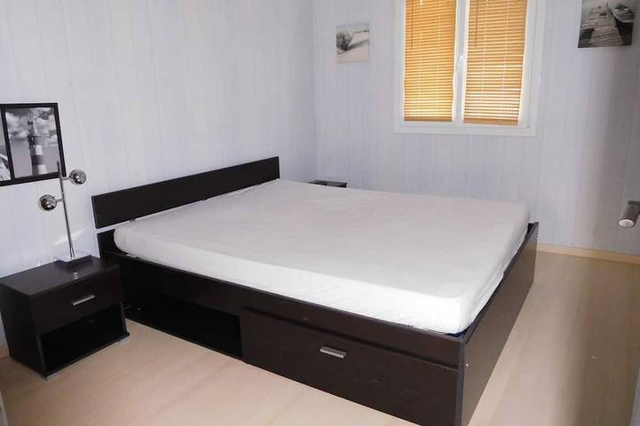 Location de vacances pour 4 personnes, avec jardin à Saint-Ouen-d'Aunis - 3