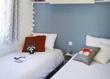 Camping pour 5 Personnes dans La Faute-sur-Mer, Vendée, Photo 3