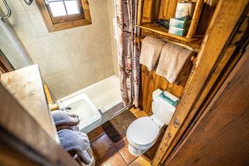 Log Cabin for 3 People in Colorado, USA, Photo 4