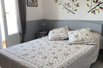 Villa pour 4 Personnes dans Saintes-Maries-de-la-Mer, Parc naturel régional de Camargue, Photo 1