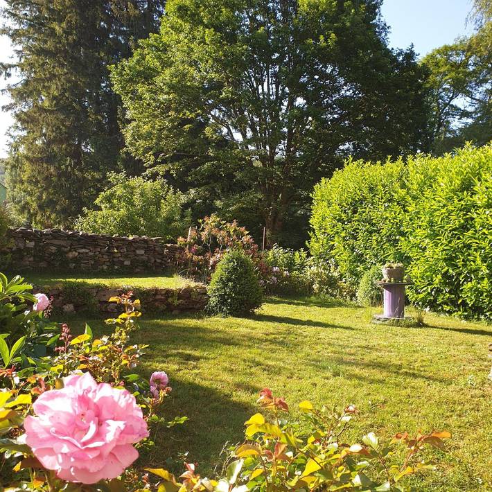 Maison d’hôte pour 2 personnes, avec jardin
