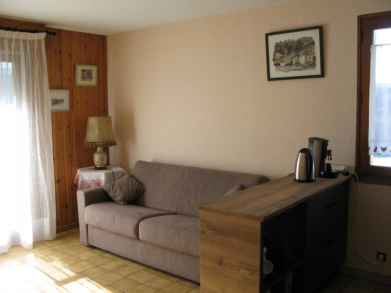 Ganzes Studio, Apartment in Samoëns mit Wifi, ideal für 3 Pers. in Samoëns, Region Bonneville