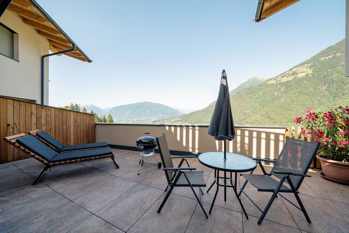 Bauernhaus für 4 Personen, mit Garten, kinderfreundlich in Südtirol - 2