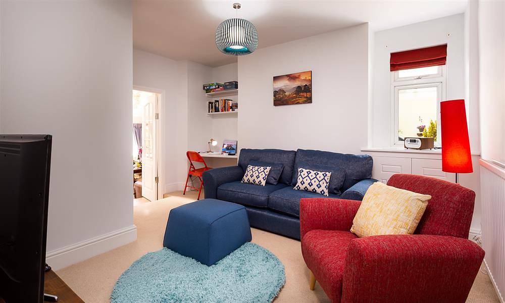 Ellerthwaite House in Windermere, Lake District