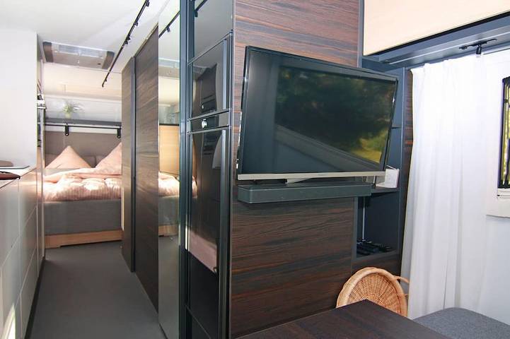 Camping für 2 Personen in Mecklenburg-Vorpommern - 3