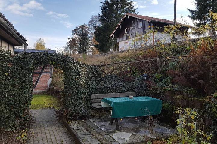 Ferienwohnung für 3 Personen, mit Garten in Sorge - 2