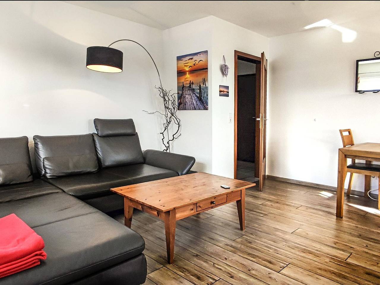 Ganze Ferienwohnung, Ferienwohnung Finkenberg in Freudenstadt, Mittlerer Schwarzwald