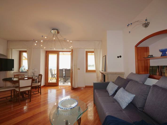 Ferienwohnung für 6 Personen, mit Balkon in Umag und Umgebung - 4