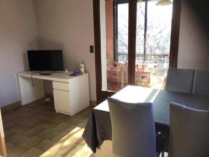 Gîte pour 6 personnes, avec vue ainsi que jardin et terrasse à Aspres-sur-Buëch - 2